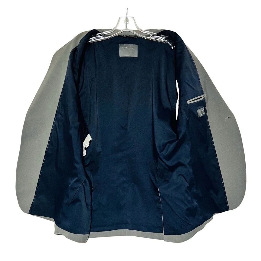 Zara Man elevate your